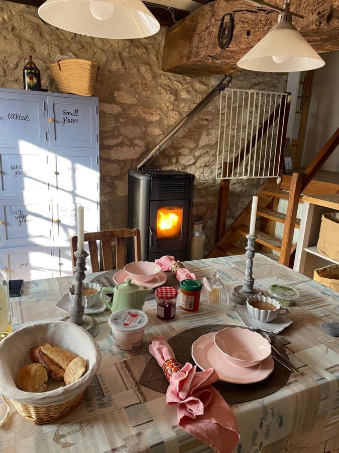 Les Galineaux Villa La Roquille Kültér fotó