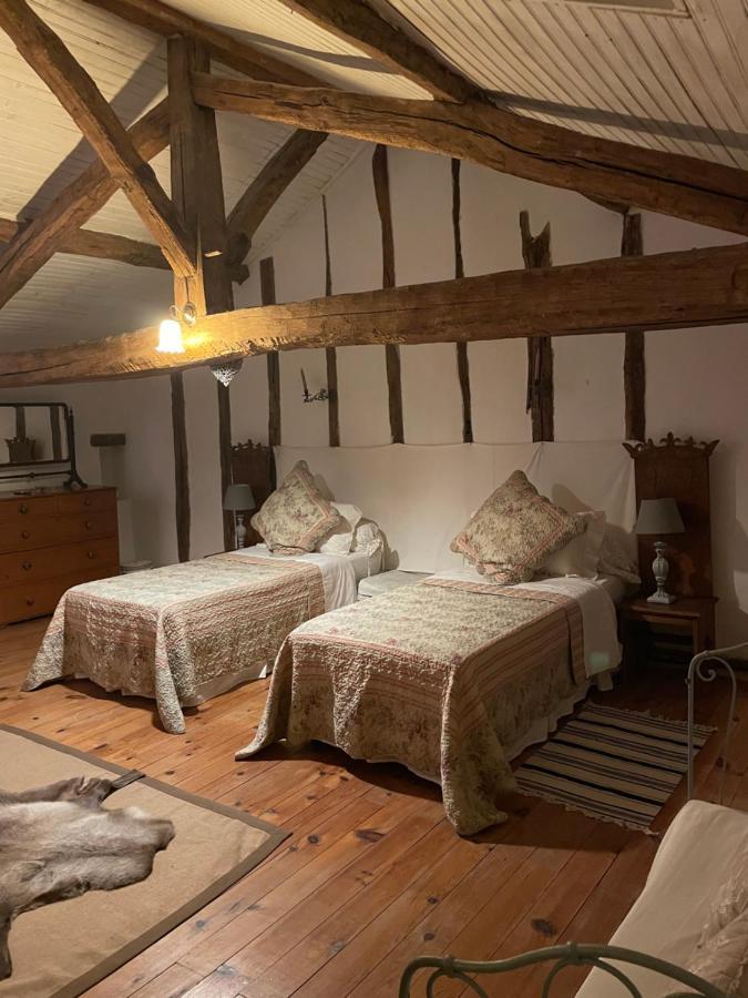Les Galineaux Villa La Roquille Kültér fotó