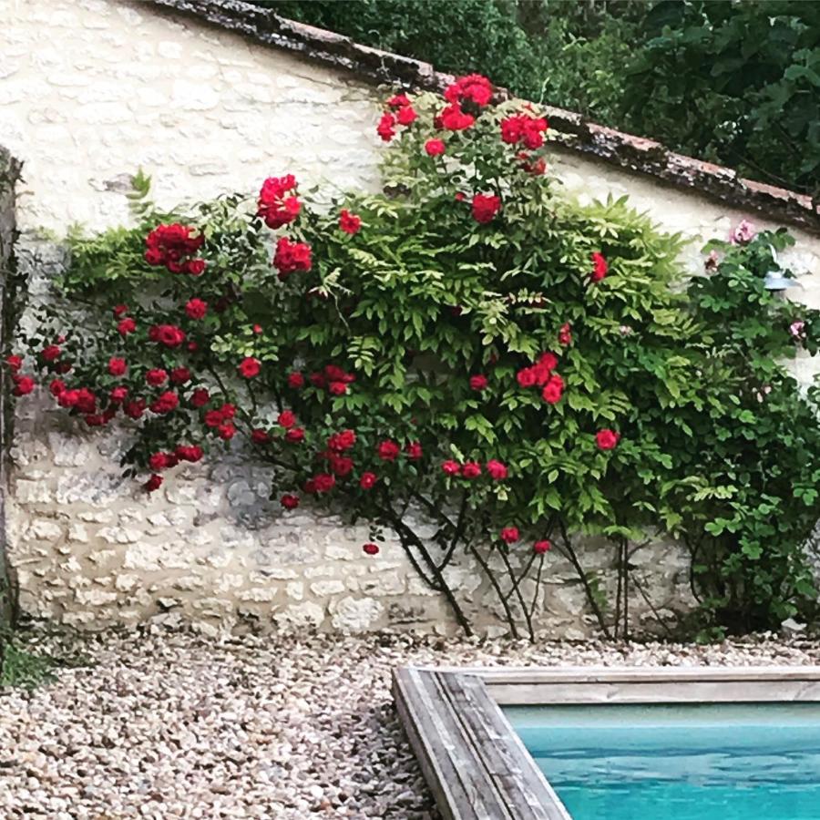 Les Galineaux Villa La Roquille Kültér fotó