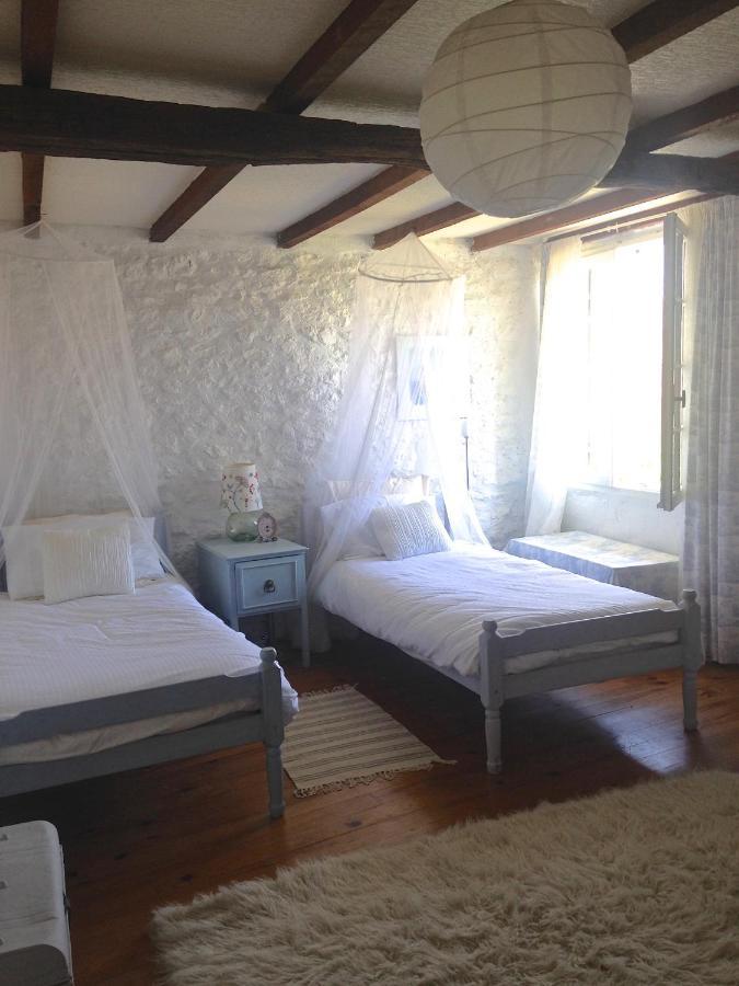 Les Galineaux Villa La Roquille Kültér fotó