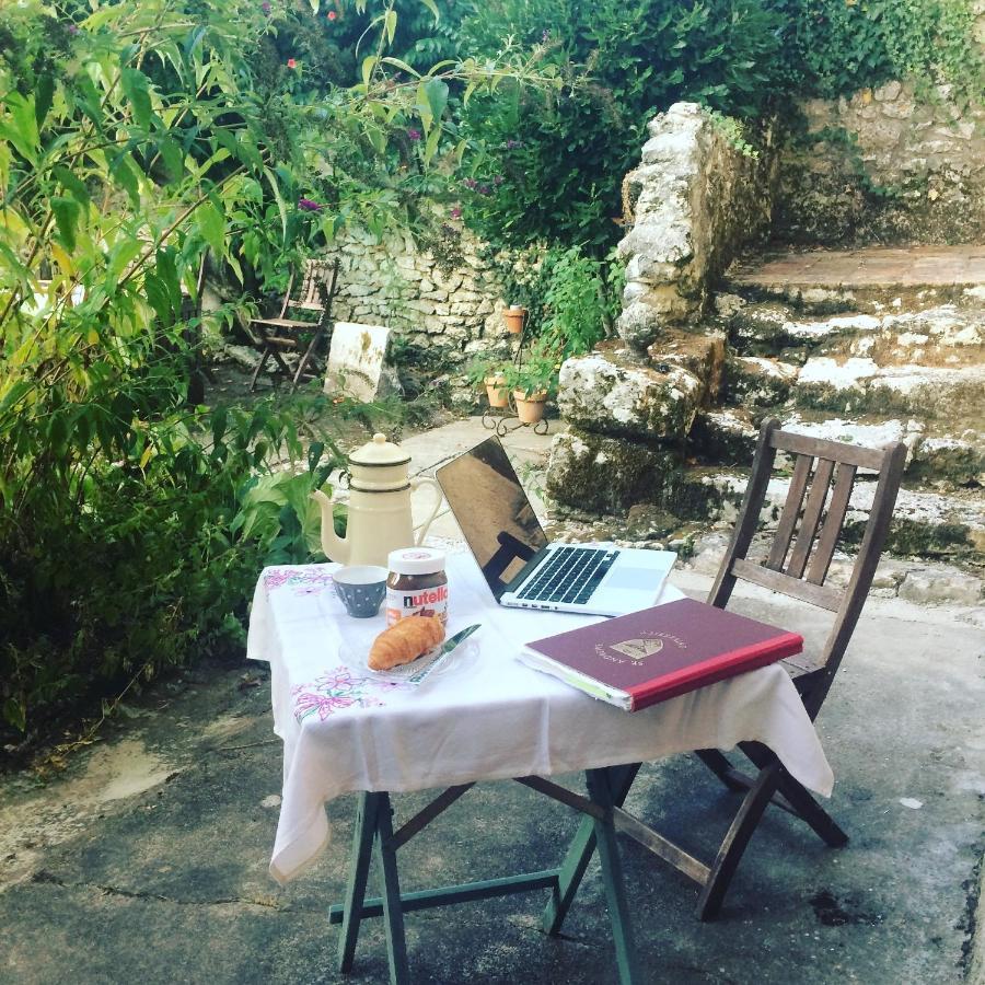 Les Galineaux Villa La Roquille Kültér fotó