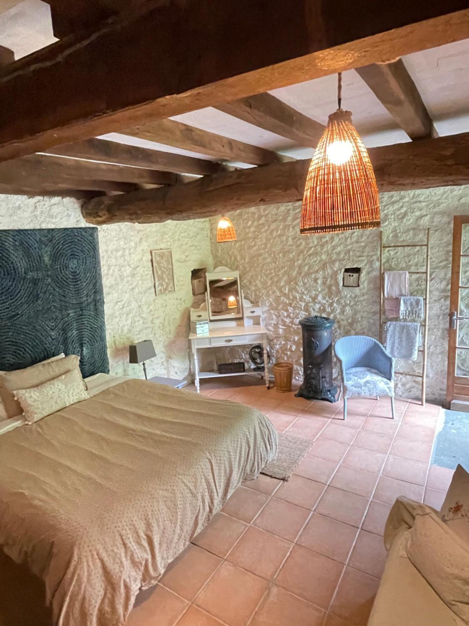 Les Galineaux Villa La Roquille Kültér fotó