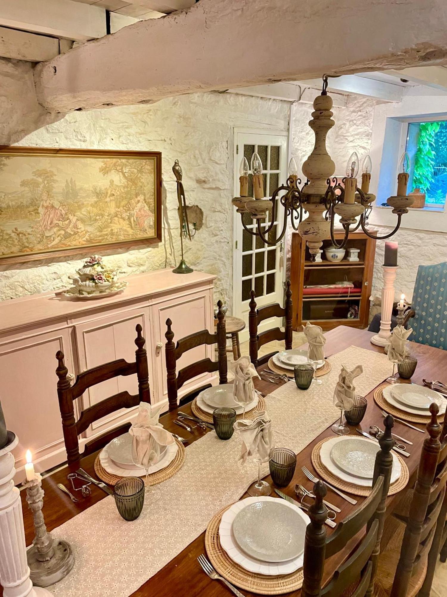 Les Galineaux Villa La Roquille Kültér fotó