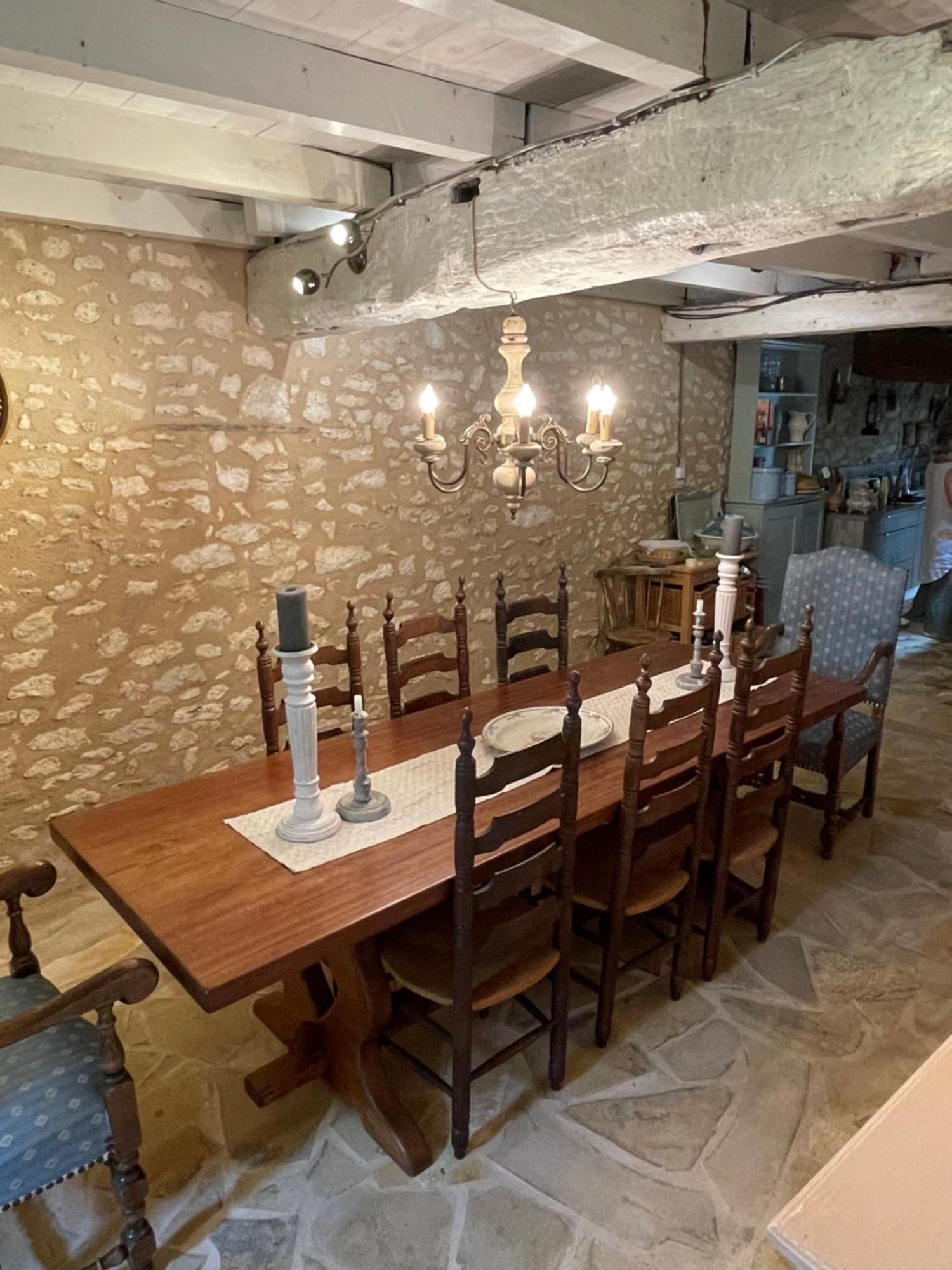 Les Galineaux Villa La Roquille Kültér fotó