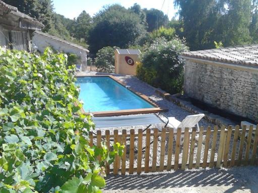 Les Galineaux Villa La Roquille Kültér fotó