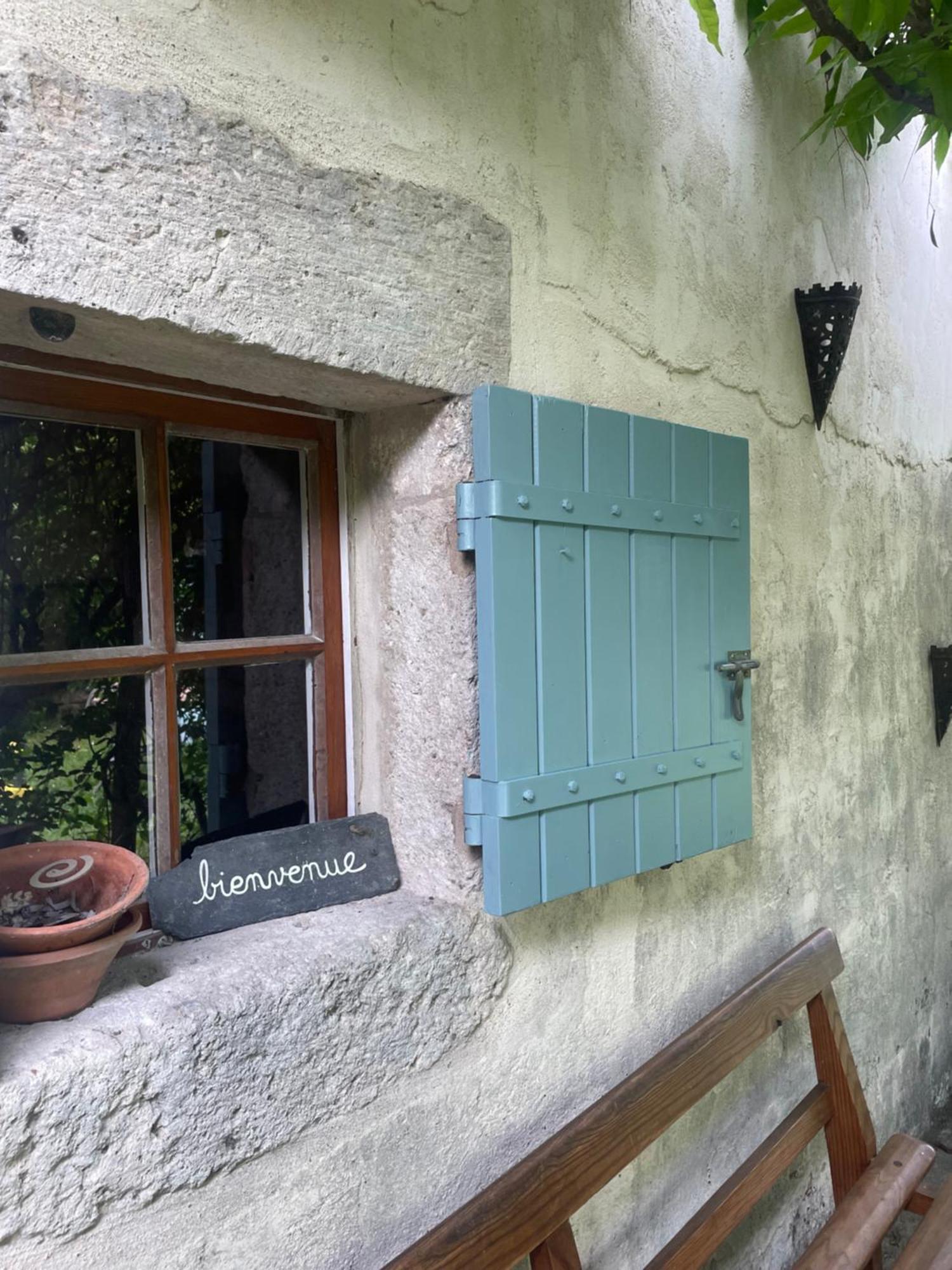 Les Galineaux Villa La Roquille Kültér fotó