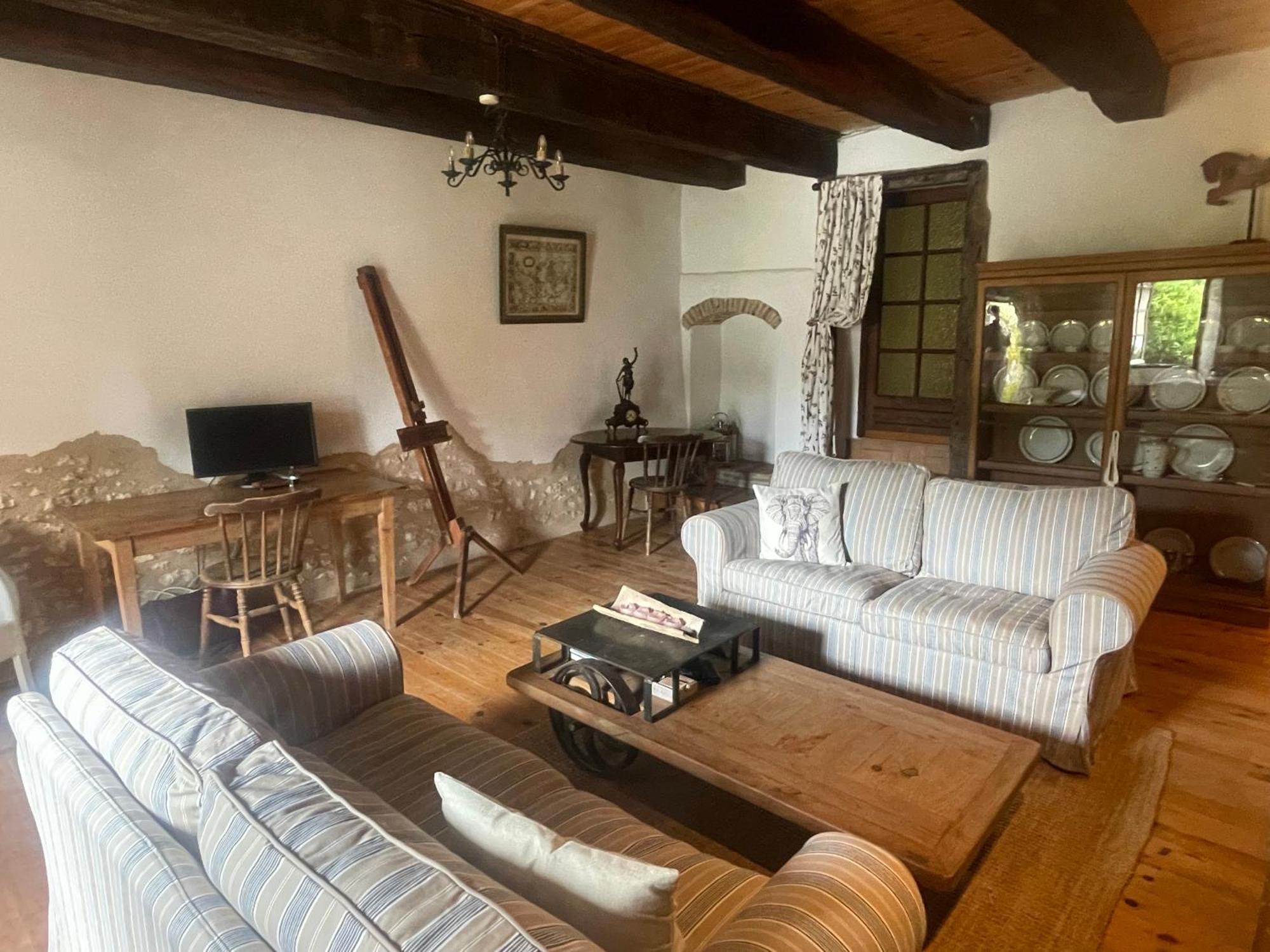 Les Galineaux Villa La Roquille Kültér fotó