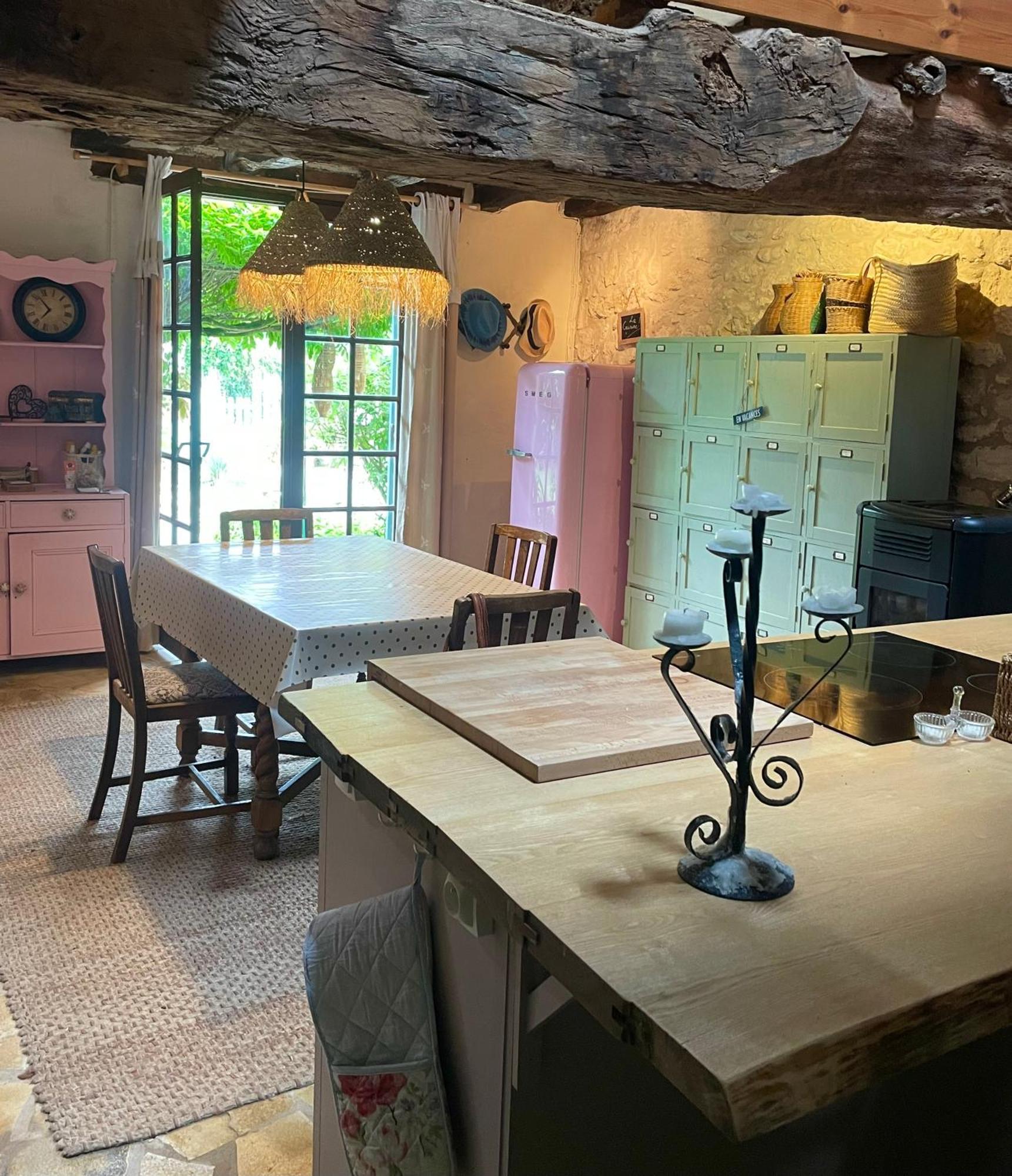 Les Galineaux Villa La Roquille Kültér fotó