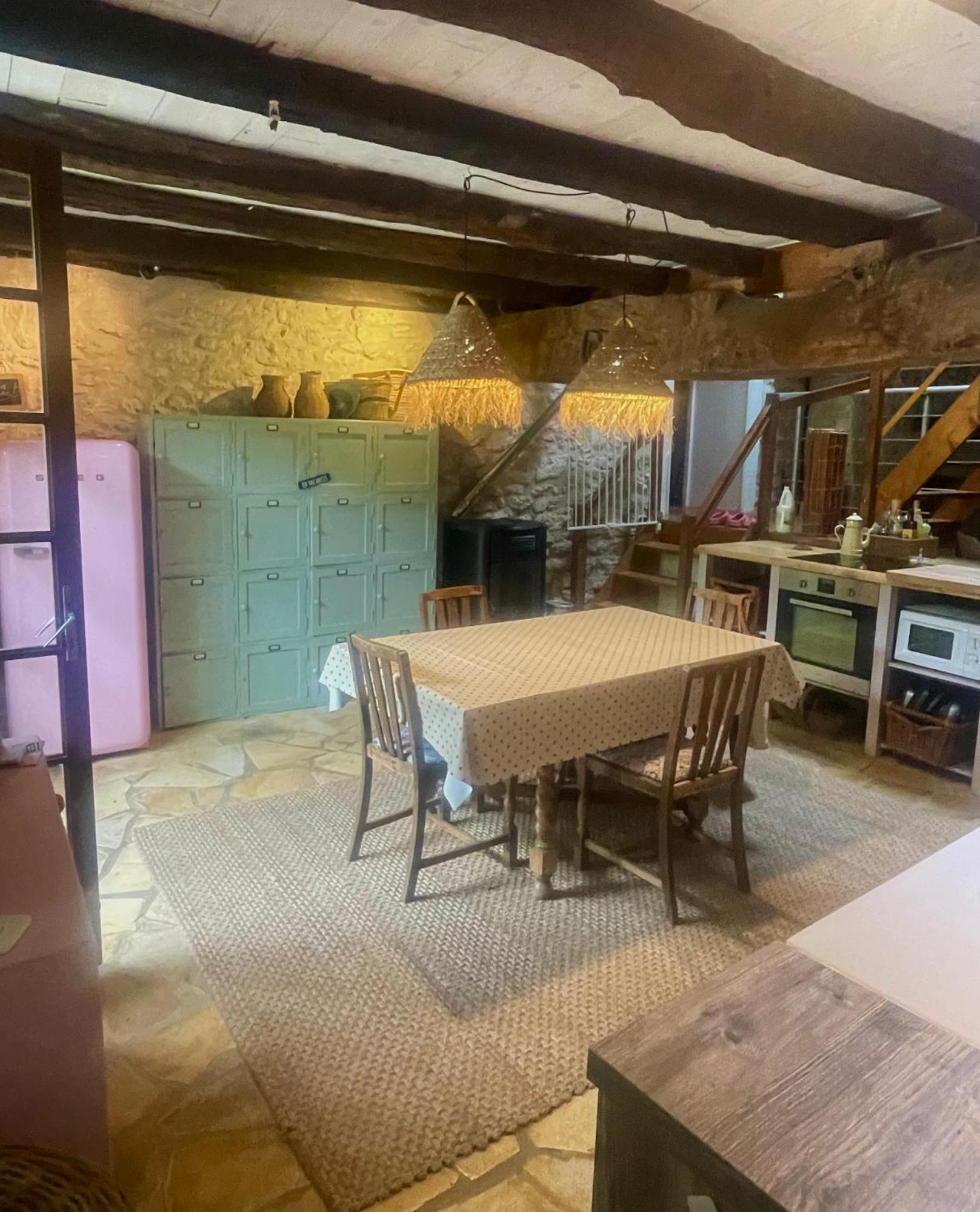 Les Galineaux Villa La Roquille Kültér fotó