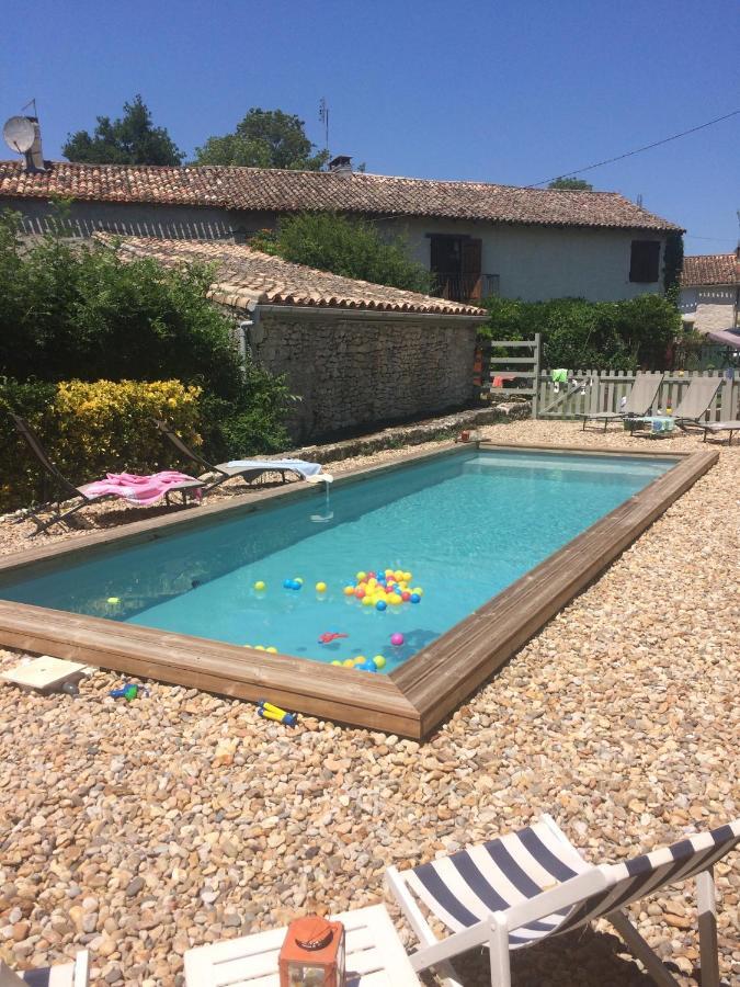 Les Galineaux Villa La Roquille Kültér fotó