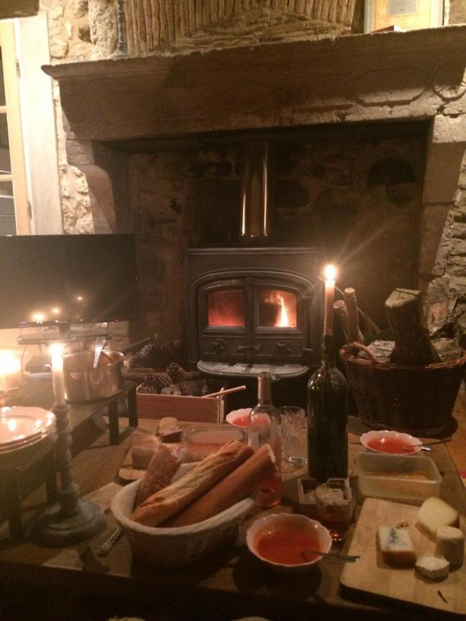 Les Galineaux Villa La Roquille Kültér fotó