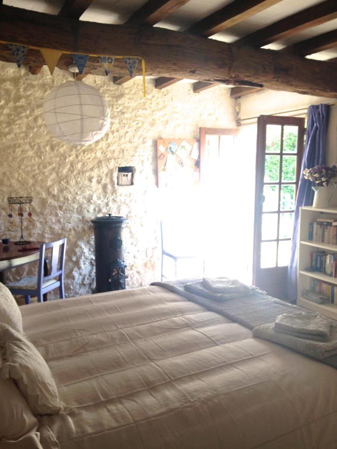 Les Galineaux Villa La Roquille Kültér fotó