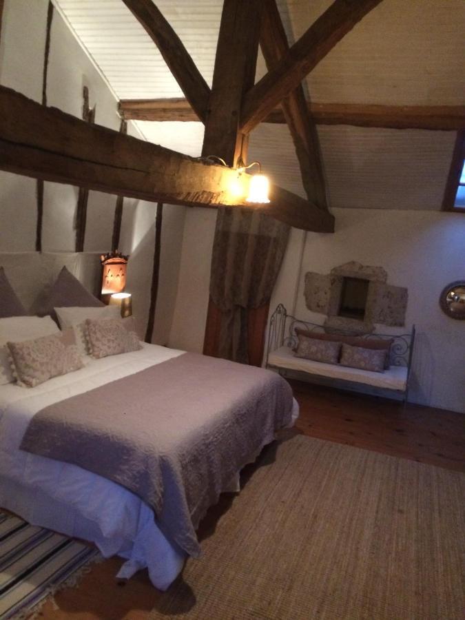 Les Galineaux Villa La Roquille Kültér fotó